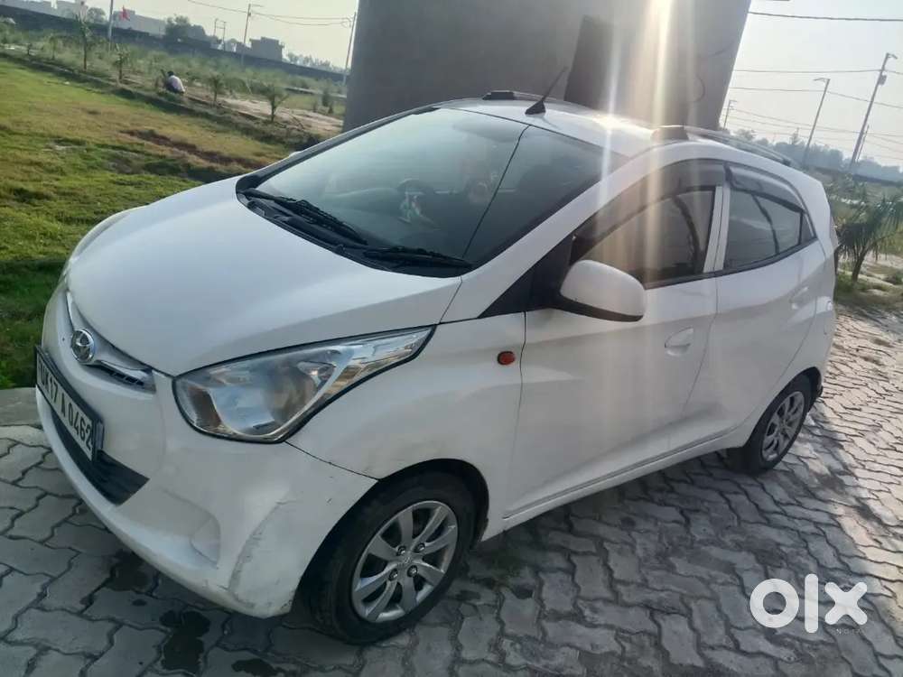 Hyundai Eon Era Petrol 2015