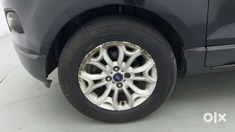 Ford Ecosport [2017-2021] 1.5 Titanium Ti Vct At, 2016, Petrol