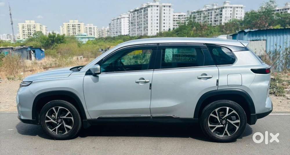 Toyota Urban Cruiser Hyryder 1.5 G E-cng, 2023, Cng & Hybrids