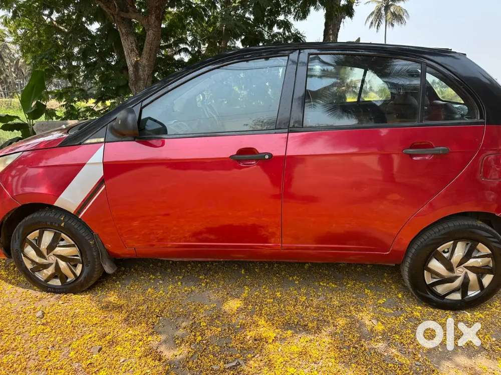 Tata Indica Vista 2012 Diesel 130000 Km Driven