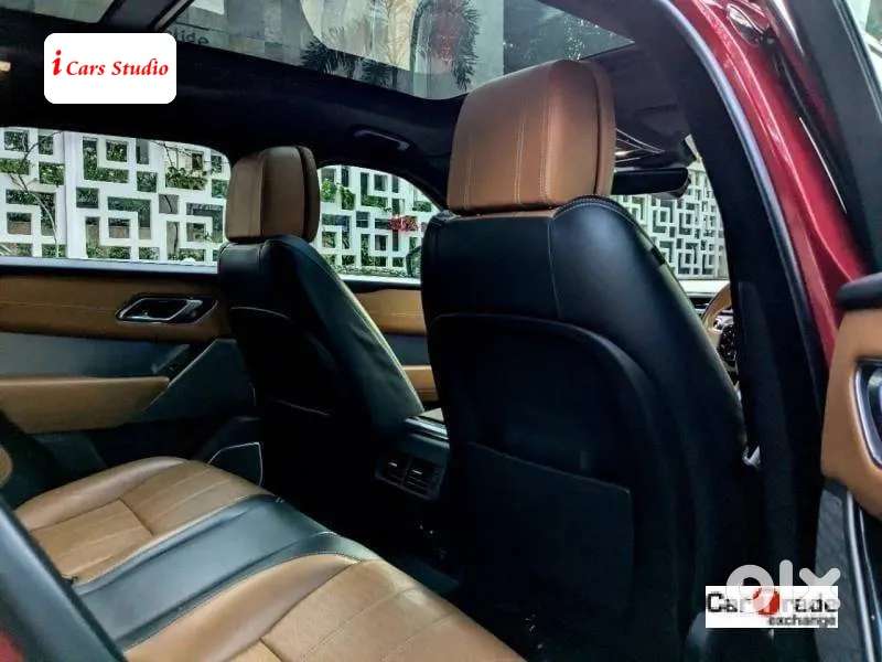 Land Rover Range Velar, 2018, Diesel