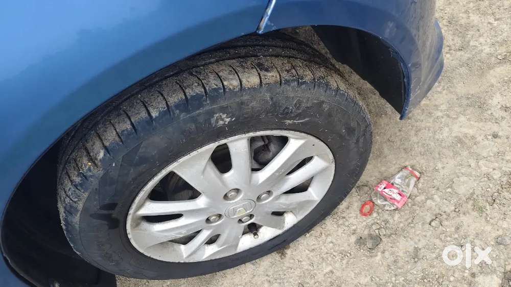 Honda Amaze 2nd Gen 2014