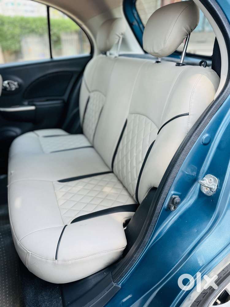 Nissan Micra Xv Cvt, 2018, Petrol