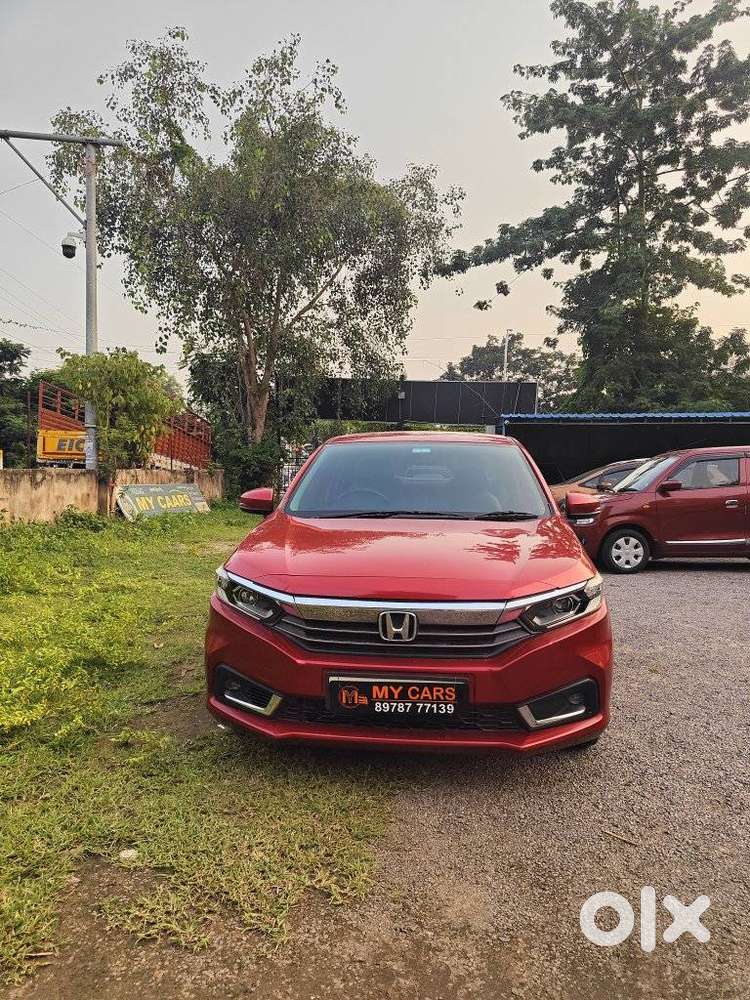 Honda Amaze Vx 1.2 Petrol Cvt, 2021, Petrol