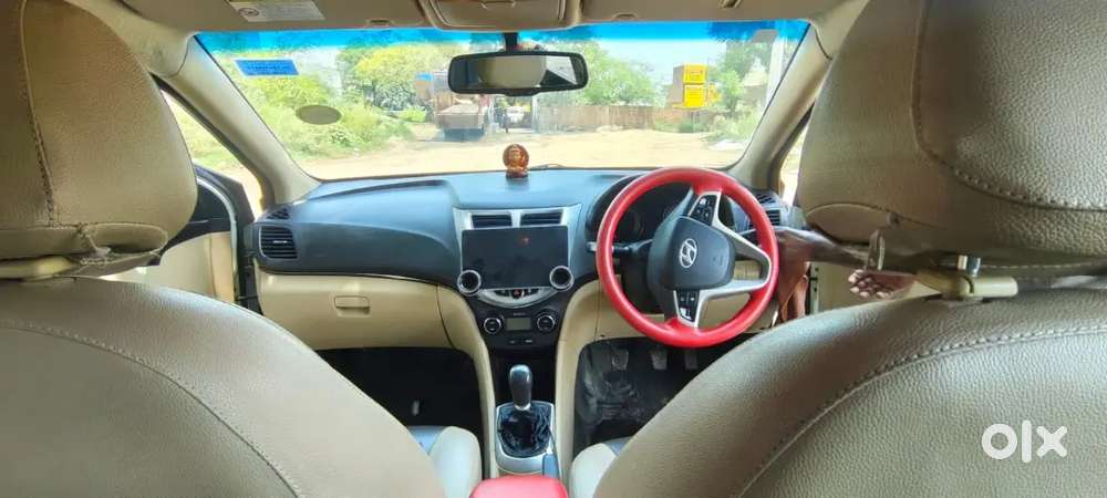 Hyundai Verna 1.6 Sx 2012 Model With Dl Number