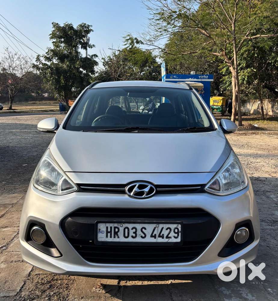 Hyundai Grand I10 Asta 1.2 Vtvt, 2015, Petrol