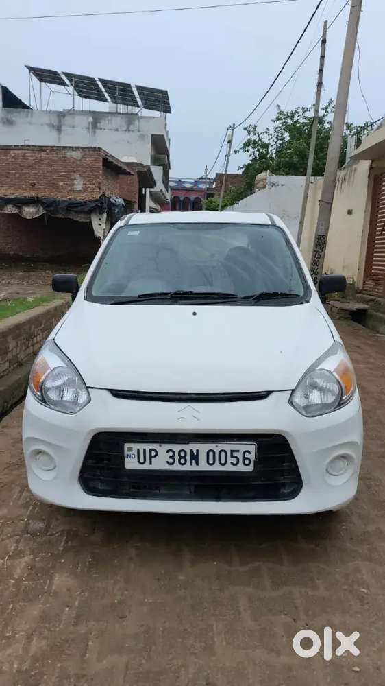 Maruti Suzuki Alto 800 2018