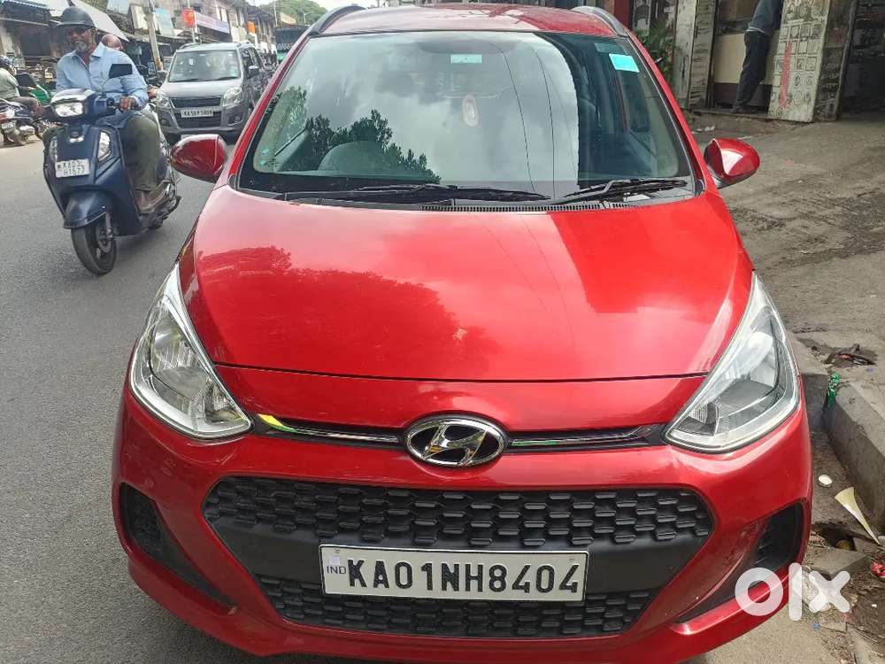 Hyundai Grand I10 Magna