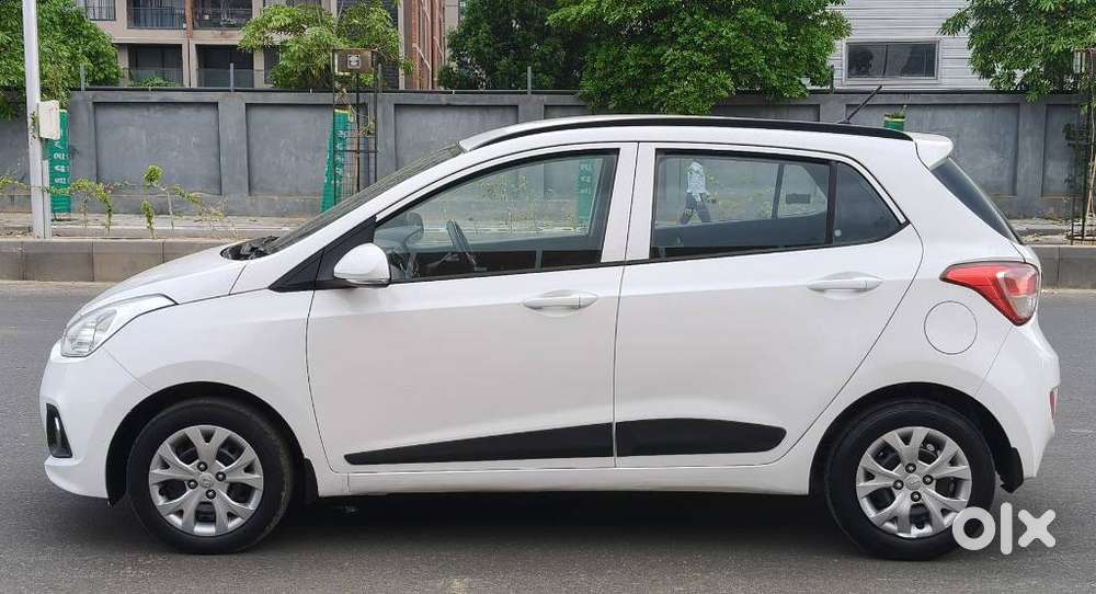 Hyundai Grand I10 Sportz 1.2 Kappa Vtvt, 2017, Petrol