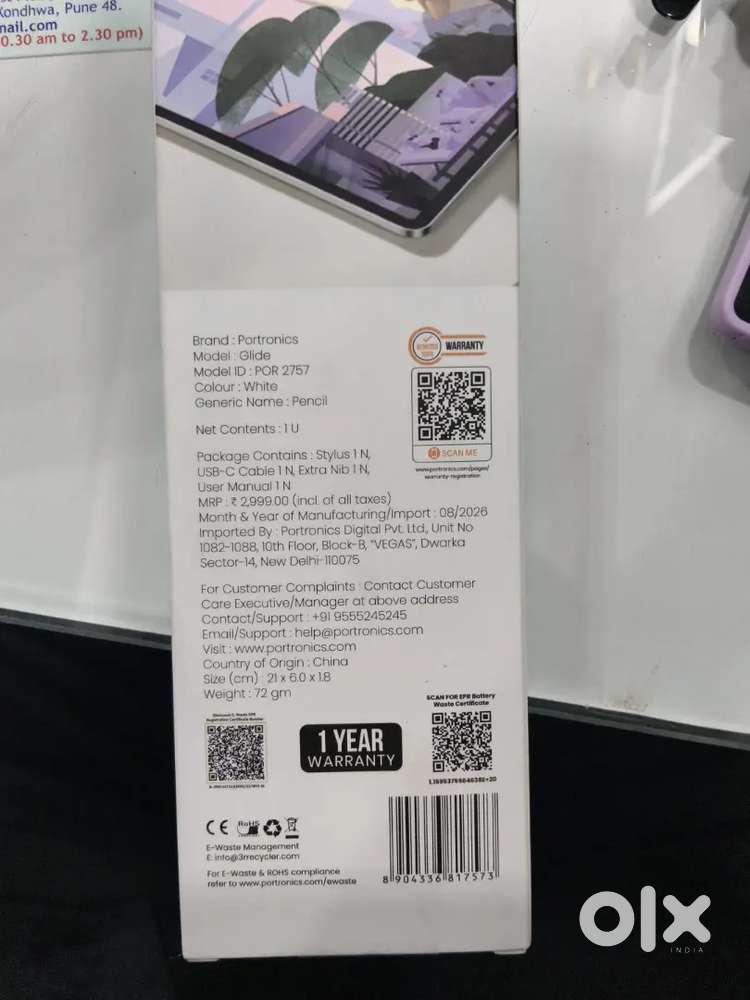 stylus pen for ipad