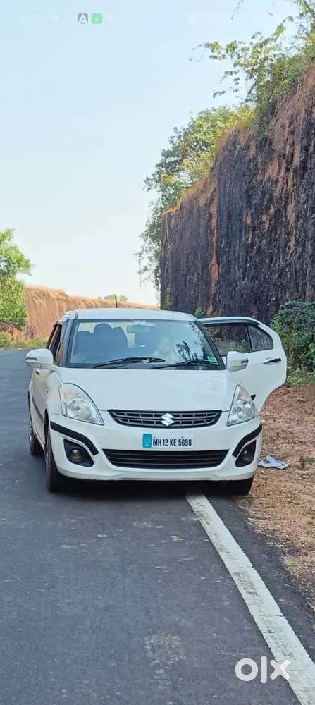 Maruti Suzuki Swift Dzire 2013