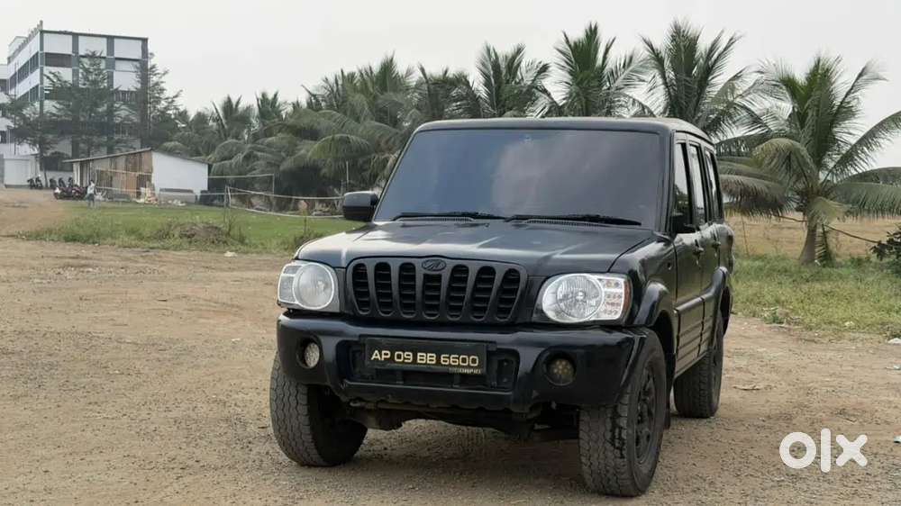 Mahindra Scorpio 2006