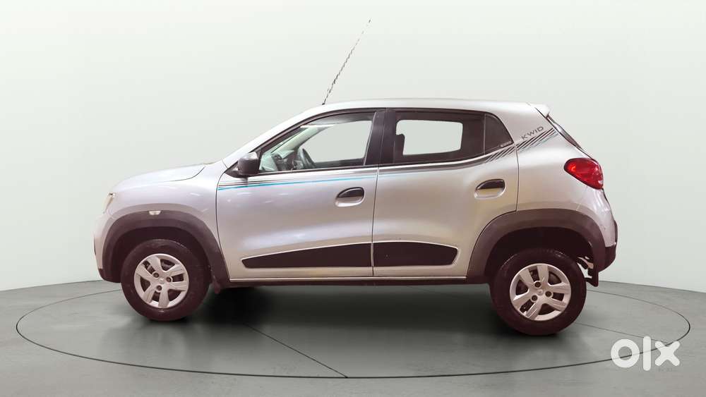 Renault Kwid Rxt, 2016, Petrol
