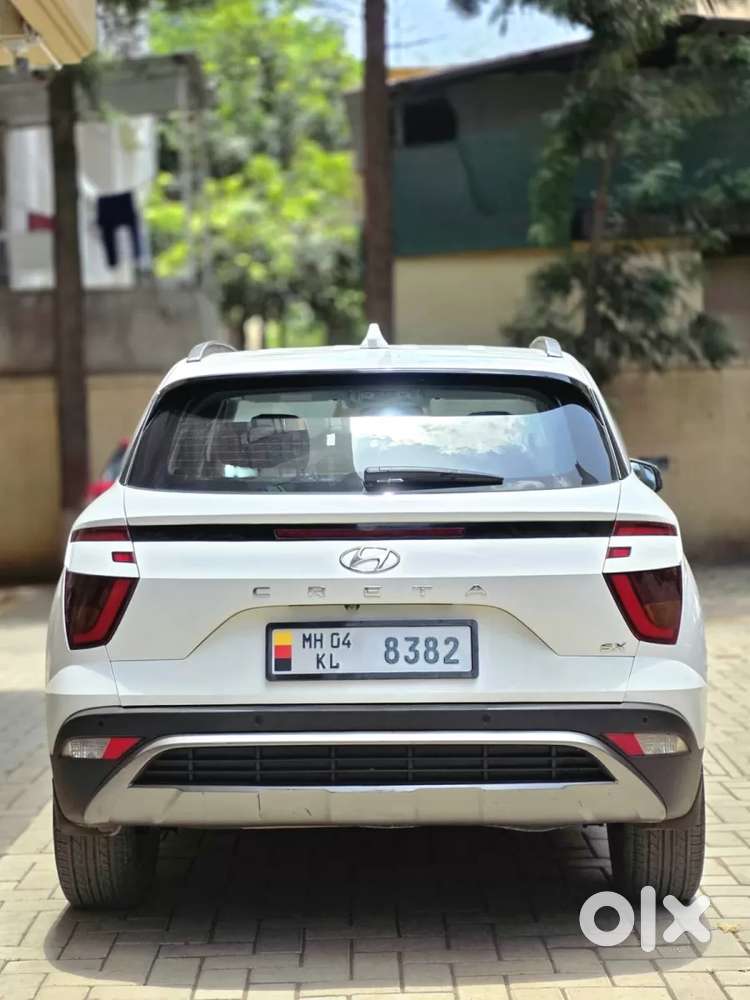 Hyundai Creta Sx 1.5 Diesel, 2020, Diesel