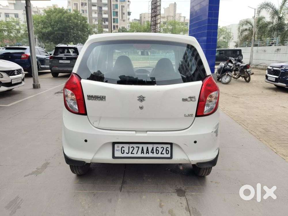 Maruti Suzuki Alto 800 Lxi, 2014, Petrol