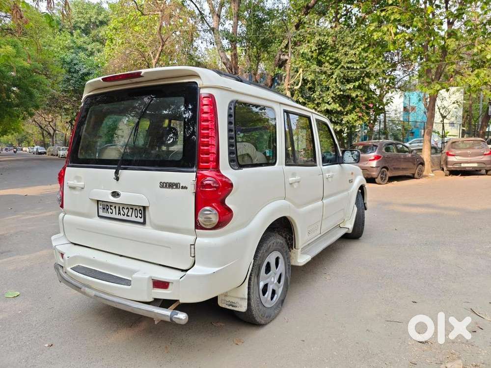Mahindra Scorpio 2012 Sle  Diesel  Well Maintained