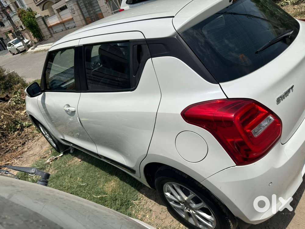 Maruti Suzuki Swift 2022 Petrol Well Maintained