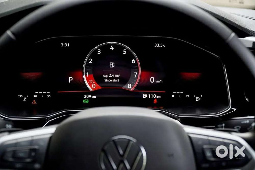 All New Volkswagen Virtus