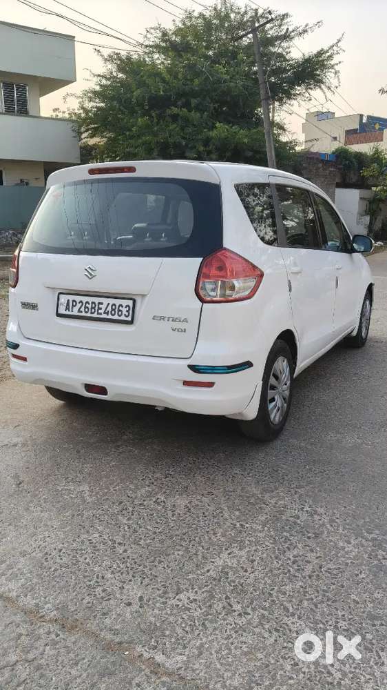 Maruti Suzuki Ertiga 2013 Model – Excellent Condition, Well Maintained