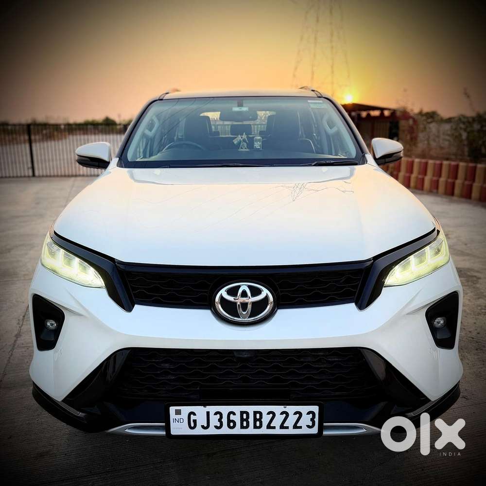 Toyota Fortuner Legender 4x2 At 2.8, 2022, Diesel