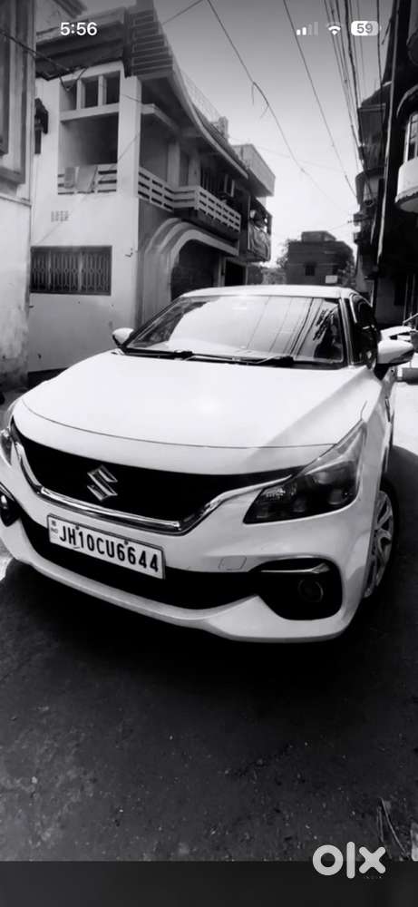 Maruti Baleno Zeta 2024