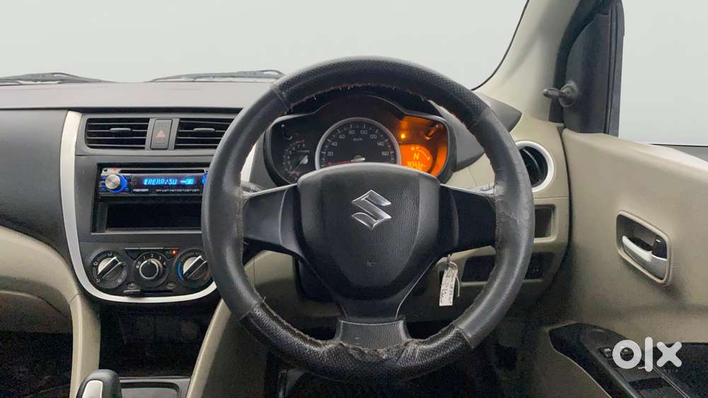 Maruti Suzuki Celerio 2014-2017 Vxi At, 2015, Petrol
