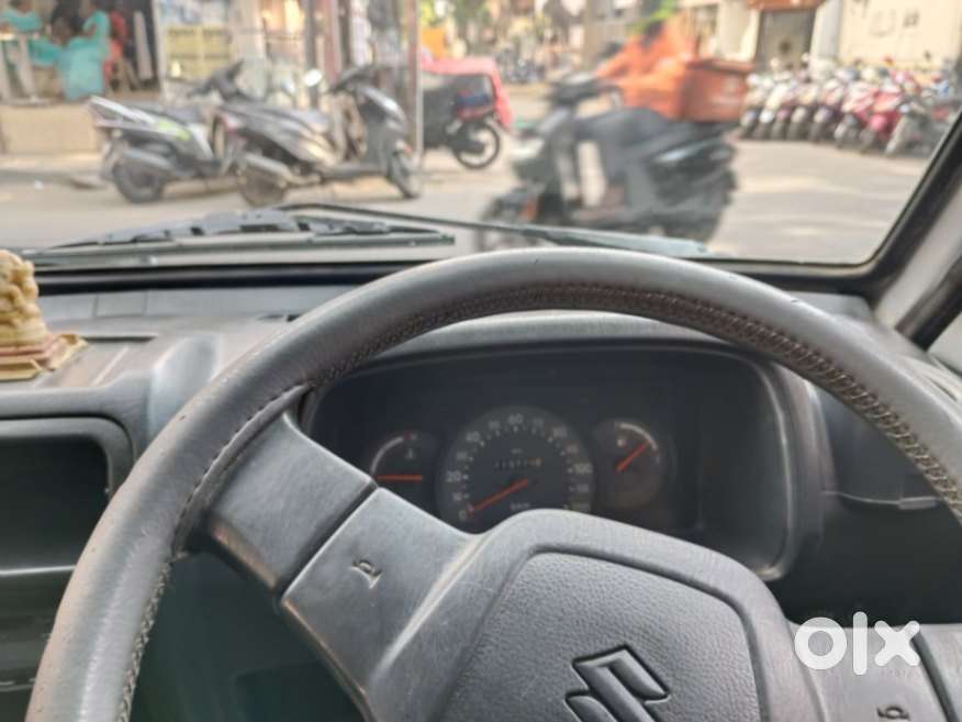 Maruti Suzuki Omni, 2012, Petrol