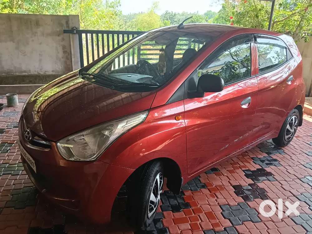 Hyundai Eon 2014 Petrol 70000 Km Driven
