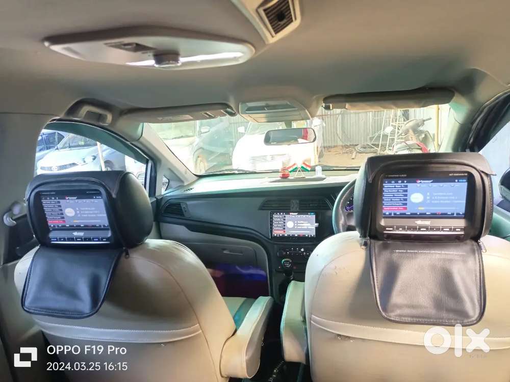 Mahindra Marazzo 1.5 M2 2019