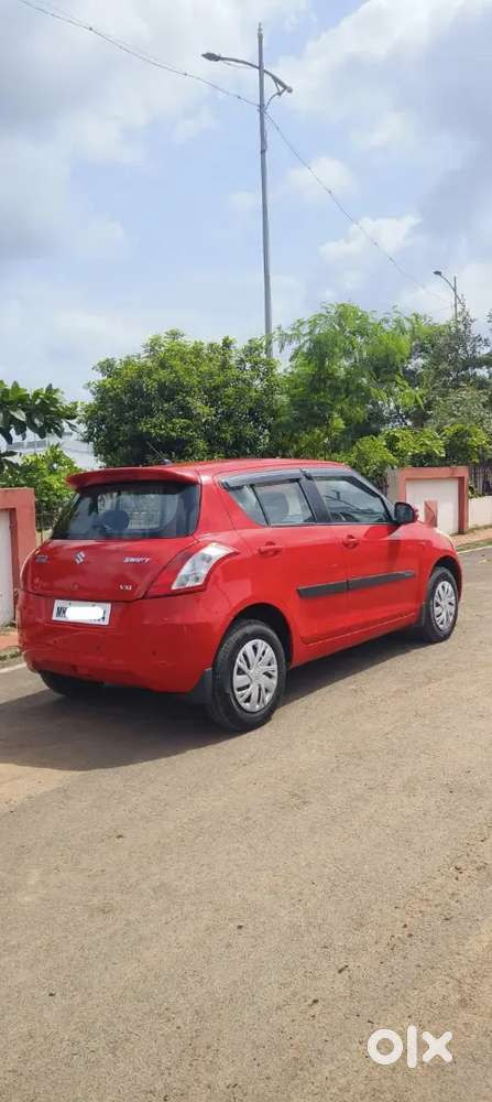 Maruti Suzuki Swift 2016