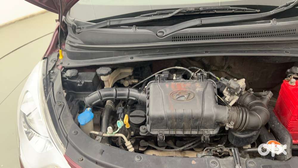 Hyundai I10 Sportz 1.1 Irde2, 2016, Petrol