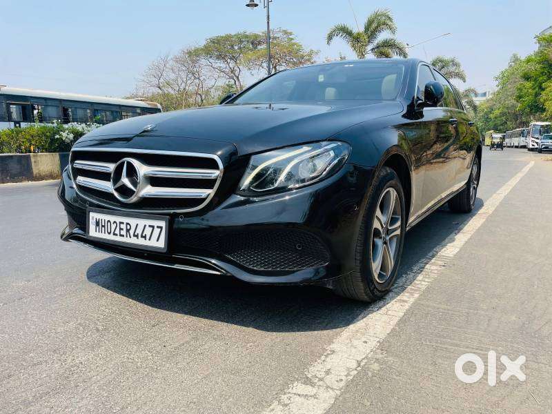 Mercedes-benz E-class E 220 D, 2017, Diesel