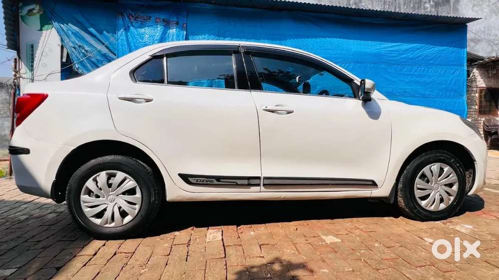 Maruti Suzuki Dzire Vdi 2018