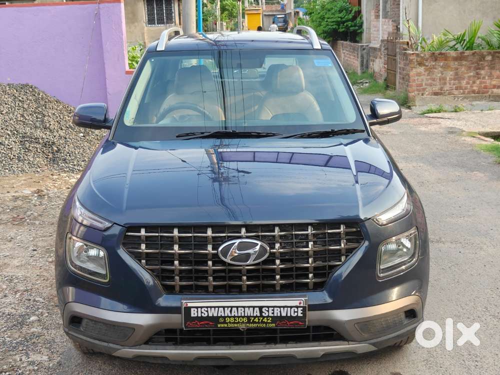 Hyundai Venue Sx Turbo, 2019, Petrol