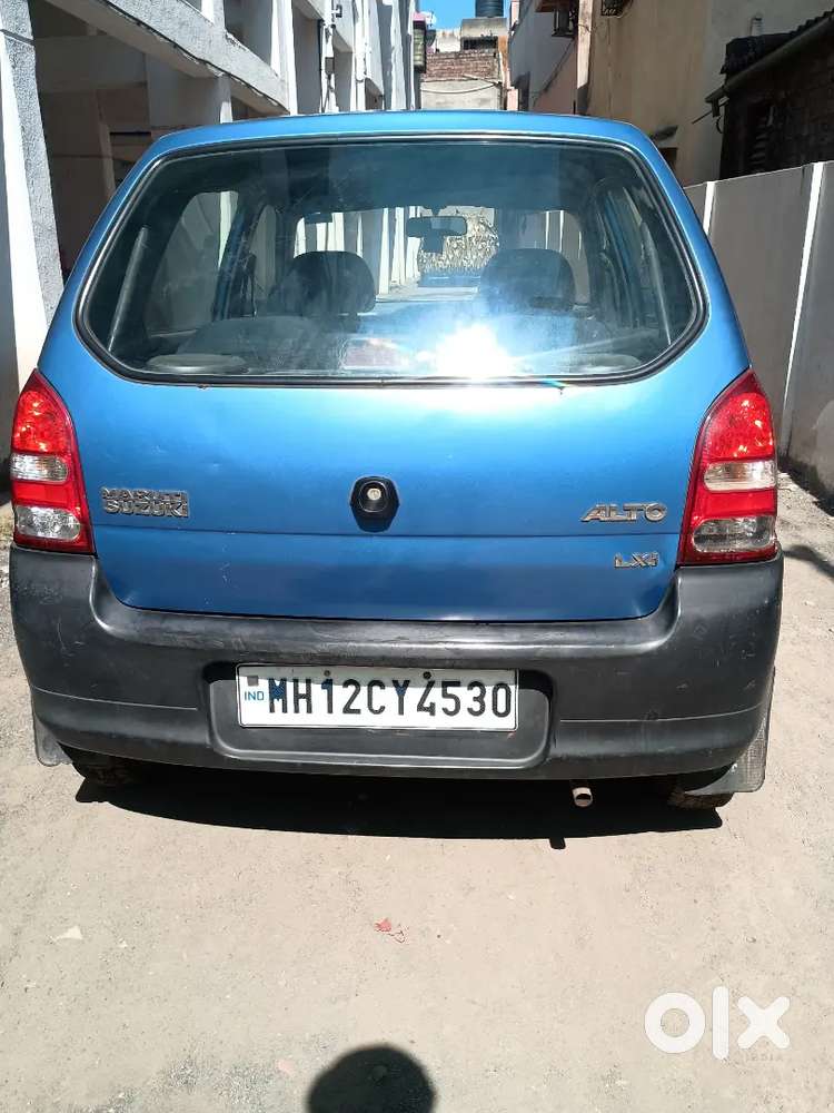 Maruti Suzuki Alto 2005 Petrol Good Condition