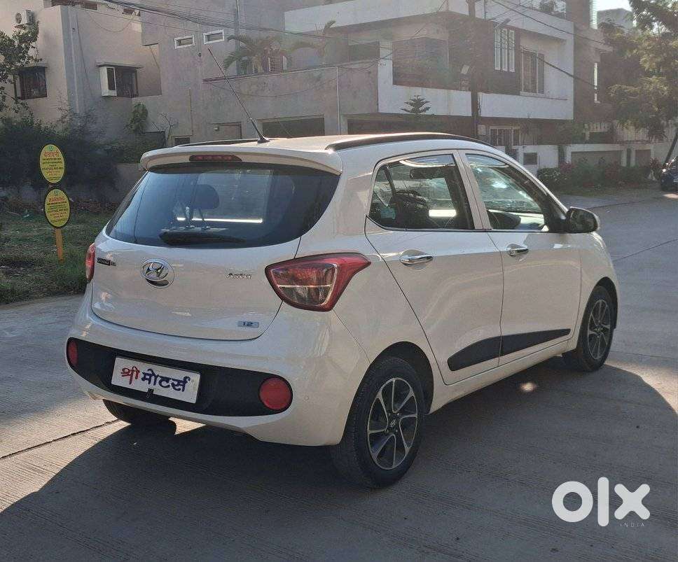 Hyundai Grand I10 Asta 1.1 Crdi, 2017, Diesel
