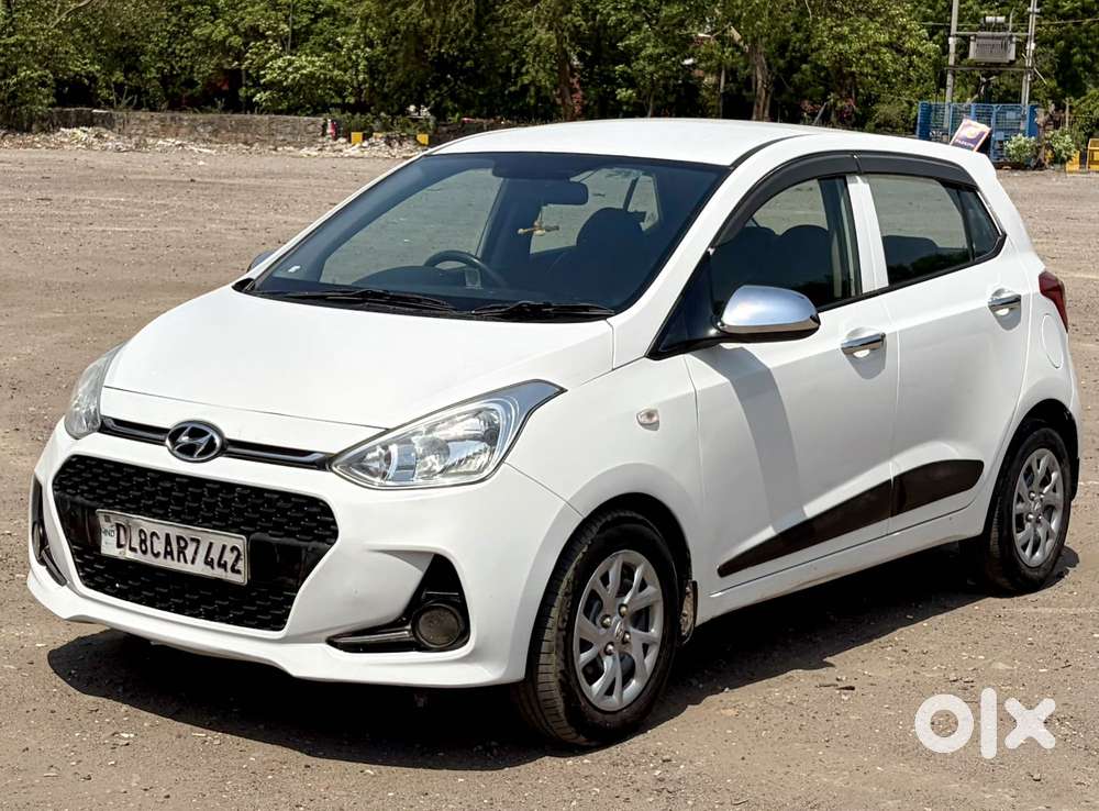 Hyundai Grand I10 Magna 1.2 Crdi, 2017, Diesel