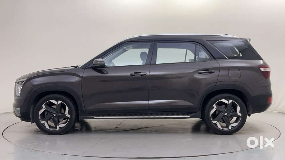 Hyundai Alcazar 1.5 Platinum (o) Diesel At 7 Str, 2022, Diesel