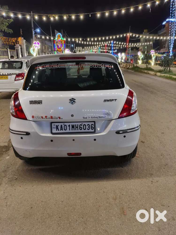 Maruti Suzuki Swift 2012 Diesel 160000 Km Driven