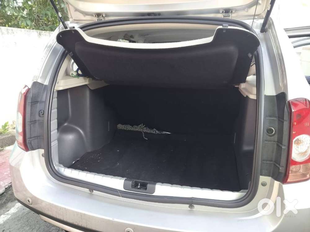 Renault Duster Diesel 2015 110 Bhp Rxz