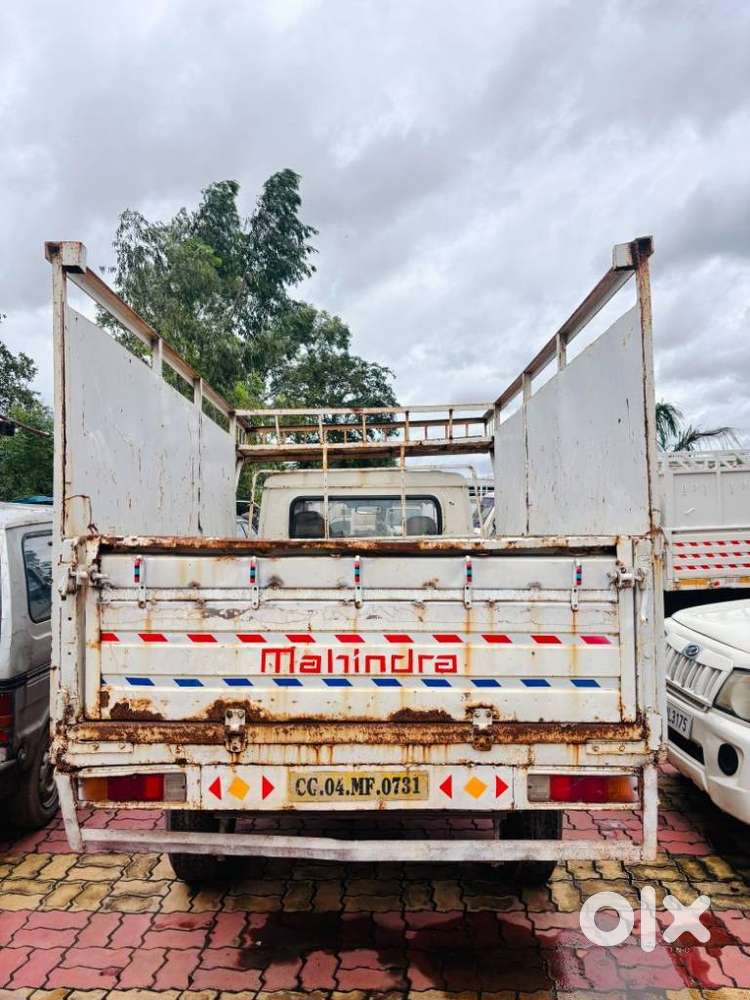 Mahindra Bolero Pik-up Fb 1.7t, 2019, Diesel