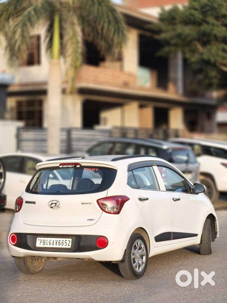 Hyundai I10 Sportz At, 2019, Diesel