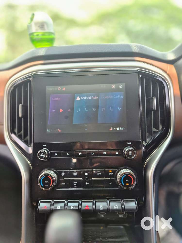 Mahindra Scorpio-n 2.2 Z8 Diesel At 4wd 7 Str, 2025, Diesel