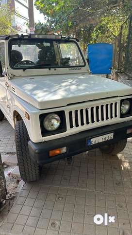 Maruti gypsy accessories deals olx