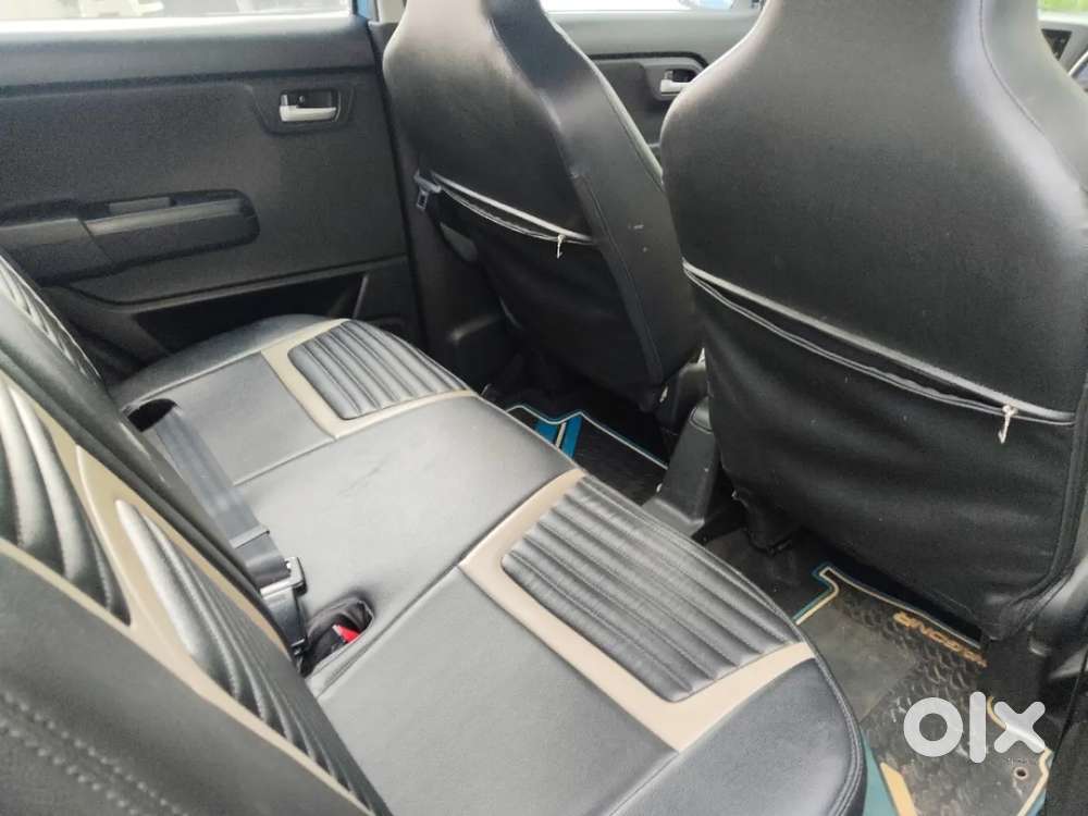 Maruti Suzuki Wagon R 1.2 Zxi, 2019, Petrol