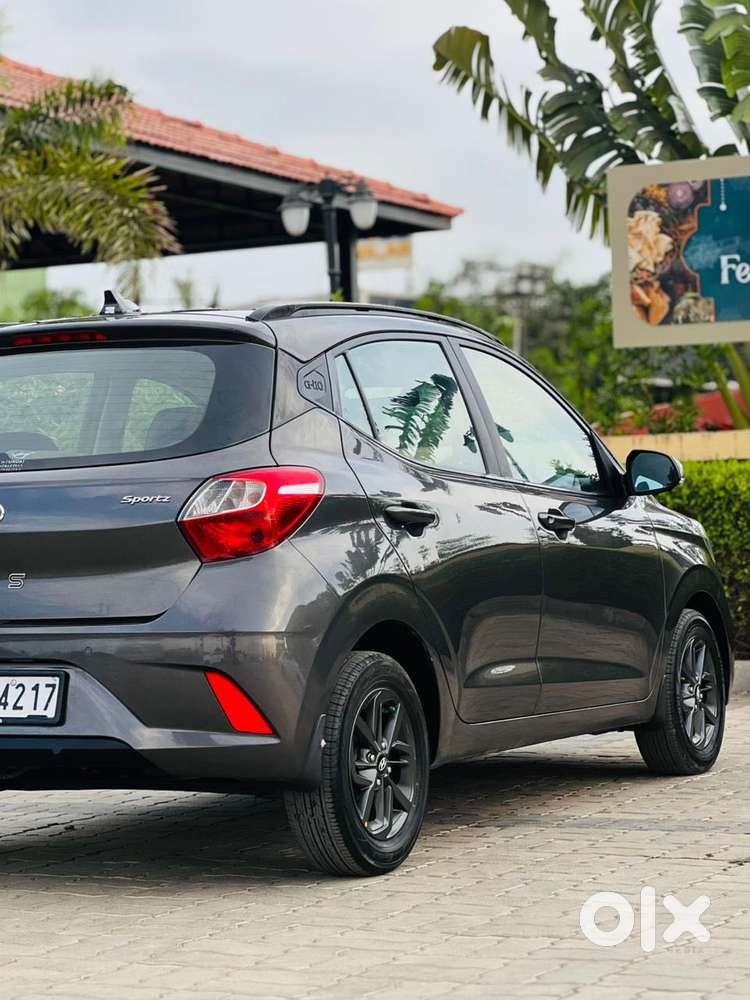 Hyundai Grand I10 Nios 1.2 Kappa Vtvt Sportz Cng, 2020, Cng & Hybrid..
