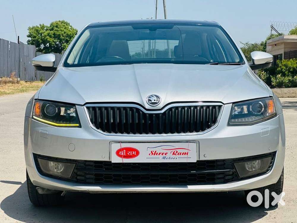 Skoda Octavia 2013-2017 Elegance 2.0 Tdi At, 2016, Diesel