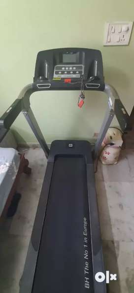 Olx discount treadmill second