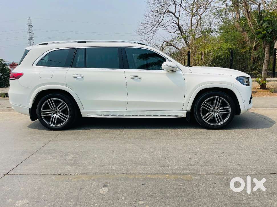 Mercedes-benz Gls 400d 4matic, 2022, Diesel