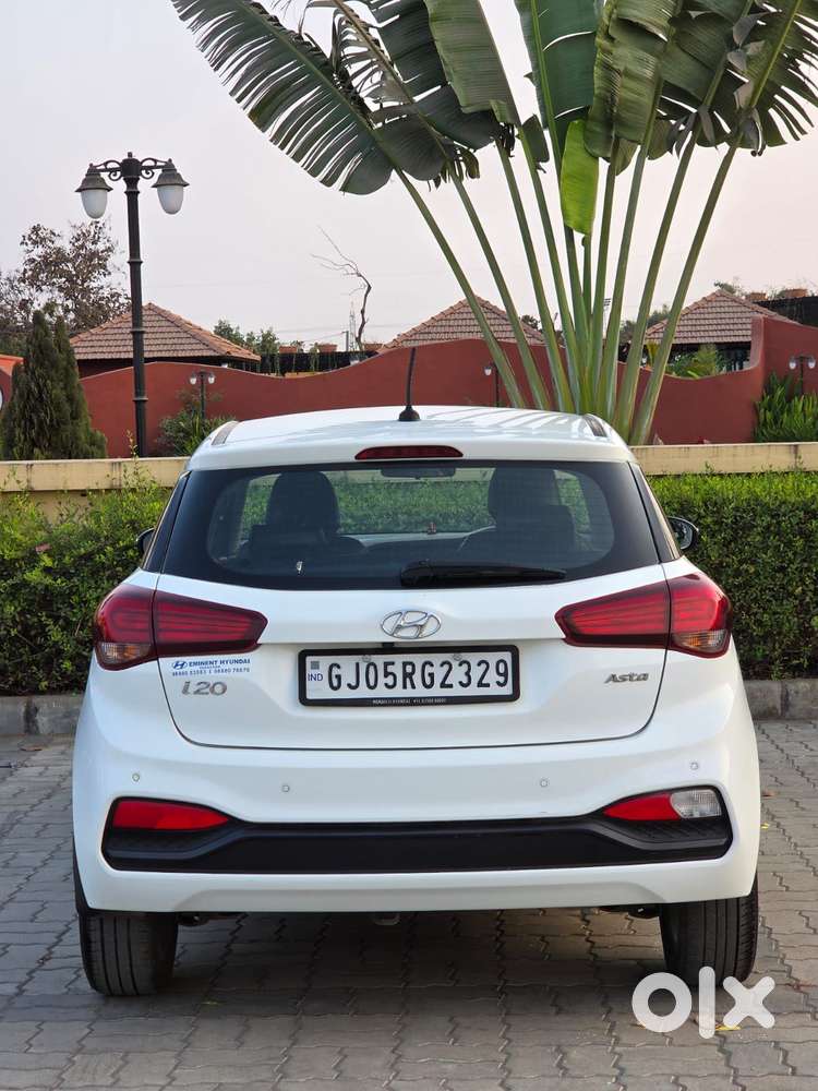 Hyundai I20 Asta (o) 1.2 Mt, 2019, Petrol